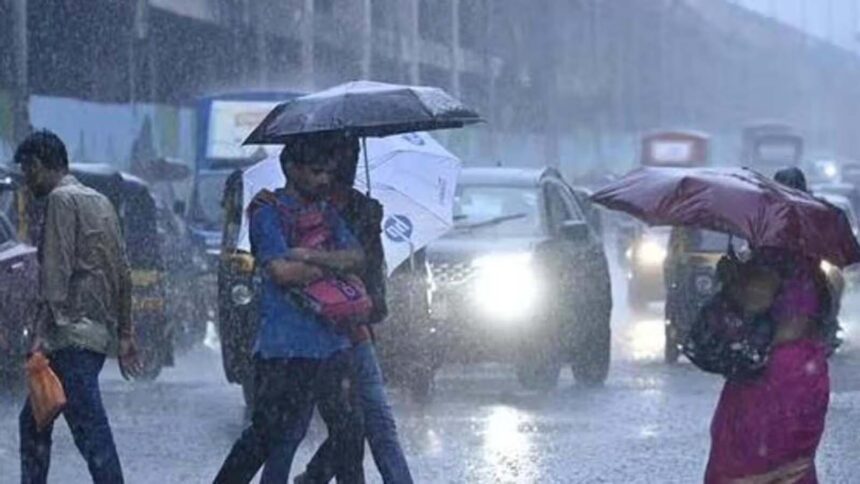 Monsoon Alert: Heavy Rain Threatens West Bengal