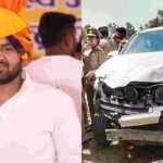 Deadly Collision: UP Police Probe Accident Involving Karan Bhushan's Convoy