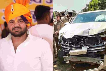 Deadly Collision: UP Police Probe Accident Involving Karan Bhushan's Convoy