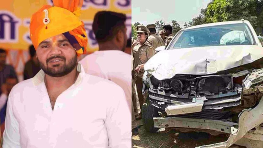 Deadly Collision: UP Police Probe Accident Involving Karan Bhushan's Convoy