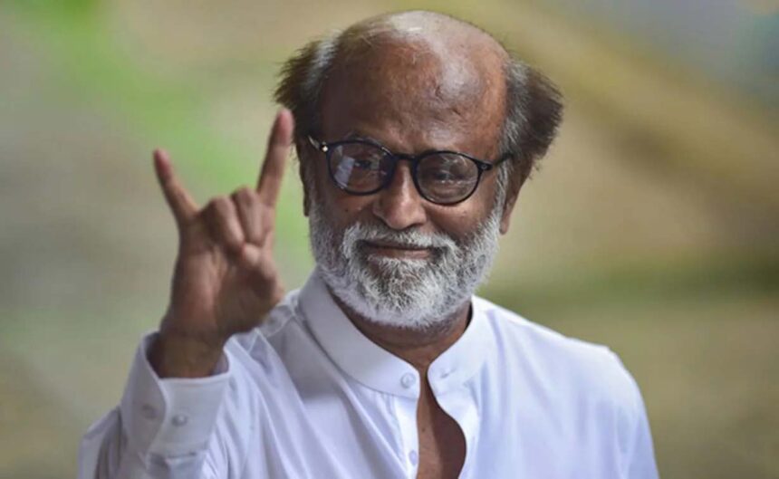 Rajinikanth's Prediction: Modi's Himalayan Triumph?