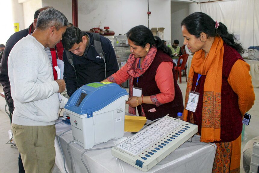 Breaking Barriers: Female Involvement in Elections Climbs