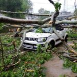 Assam's 9 Districts on Edge: Cyclone Remal Warning