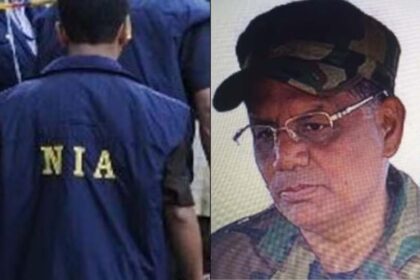 National Investigation Agency Charges ULFA-I Chief and Accomplices in Conspiracy Against Indian Army