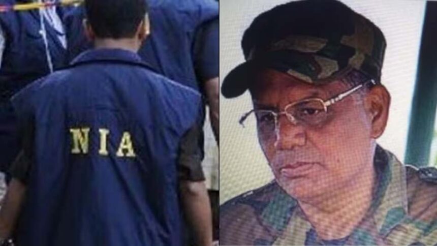 National Investigation Agency Charges ULFA-I Chief and Accomplices in Conspiracy Against Indian Army