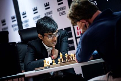 Major Win: Praggnanandhaa Defeats Chess Legend Carlsen