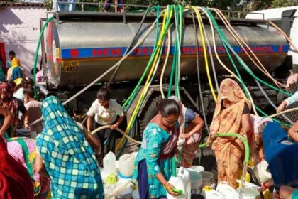 Urgent Summit: Delhi Govt Addresses Water Woes