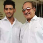 Mahesh Babu: Heartfelt Tribute to Father Krishna