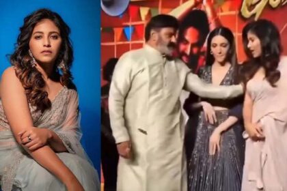 Anjali Speaks Out on Balakrishna 'Push' Incident: 'Here's What Really Happened...'