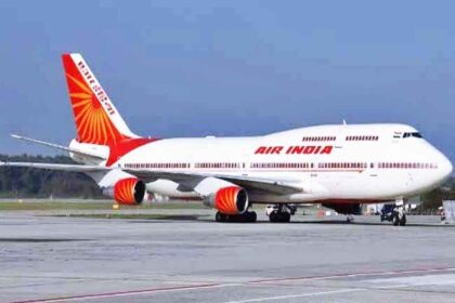 Chaos Unleashed: Air India's Delhi-San Francisco Flight Delayed