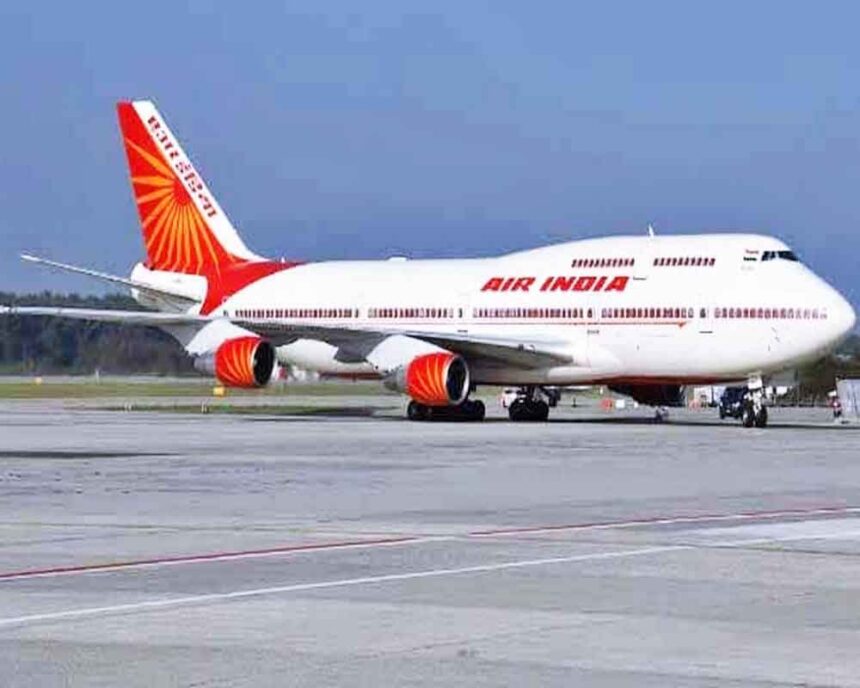 Chaos Unleashed: Air India's Delhi-San Francisco Flight Delayed