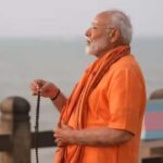 Modi's Soulful Sojourn: Meditating in Kanniyakumari