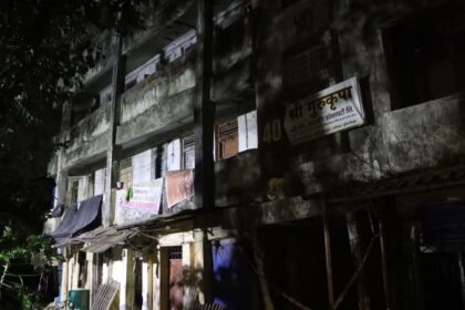 Mumbai Tragedy: Deadly Building Collapse Shocks