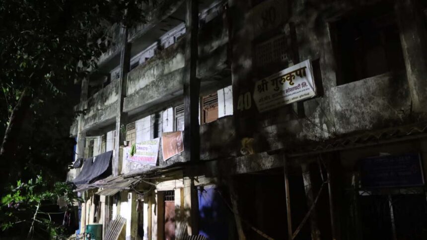 Mumbai Tragedy: Deadly Building Collapse Shocks