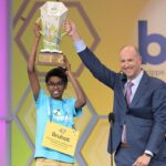 Young Genius Reigns: Florida Seventh-Grader Wins Scripps Spelling Bee