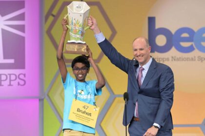 Young Genius Reigns: Florida Seventh-Grader Wins Scripps Spelling Bee