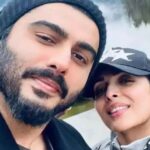 Arjun Kapoor Split Sparks Malaika's Enigmatic Message