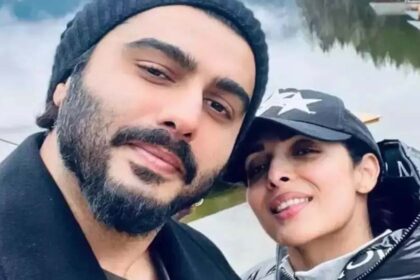 Arjun Kapoor Split Sparks Malaika's Enigmatic Message