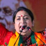 Smriti Irani: Congress Cedes Amethi, Alleges 'Proxy' Move