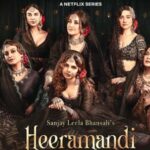 Heeramandi Premiere Ignites Celeb Enthusiasm and Praise