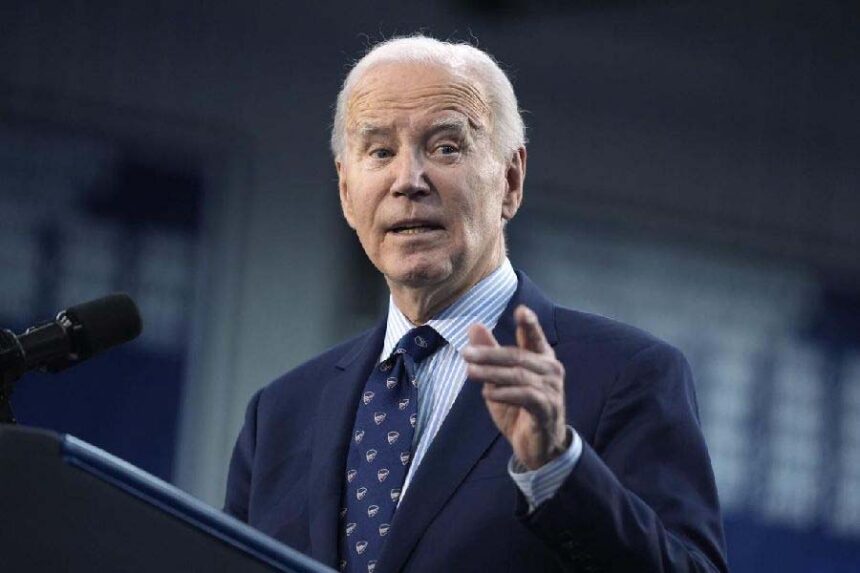 Political Stir: Biden Accuses Key Nations of 'Xenophobia