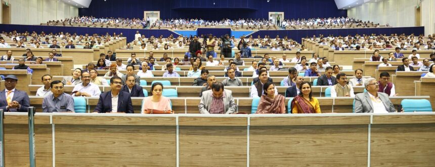 Delegates from 23 countries have arrived to observe the Lok Sabha elections in India.