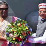 Majesty Unveiled: President Murmu's Himachal Adventure