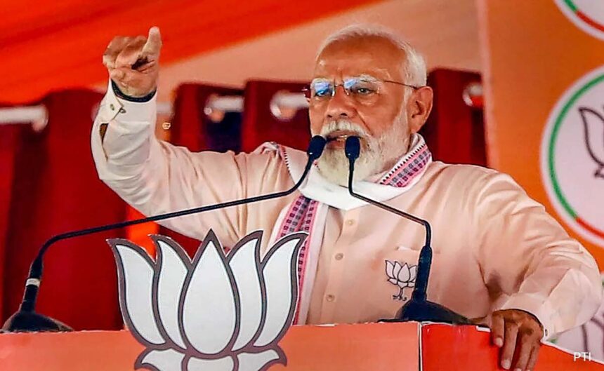 Reservation Debate: Modi Rejects Religious Criteria