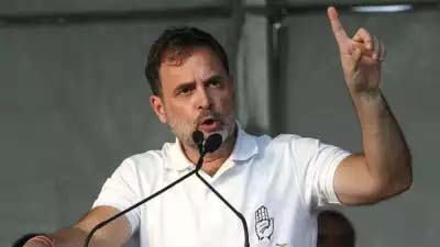 Unveiling Government Tyranny: Rahul's Final Stand