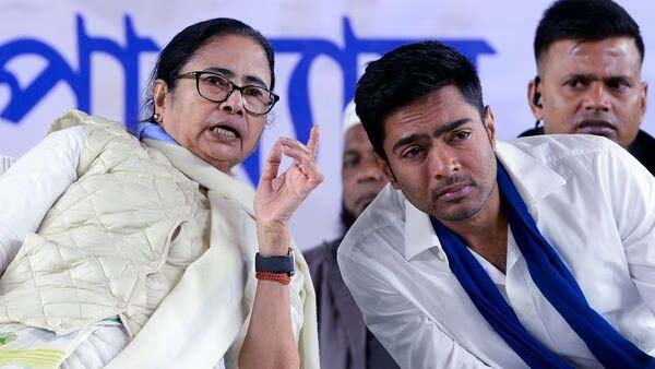 Bengal's Green Wave: Mamata's Sweep Stuns BJP