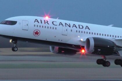 Air Canada Delhi-Toronto Flight Gets Bomb Threat