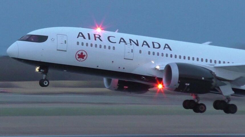 Air Canada Delhi-Toronto Flight Gets Bomb Threat