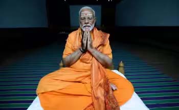 Meditation Mastery: Modi's Kanyakumari Retreat Day 2