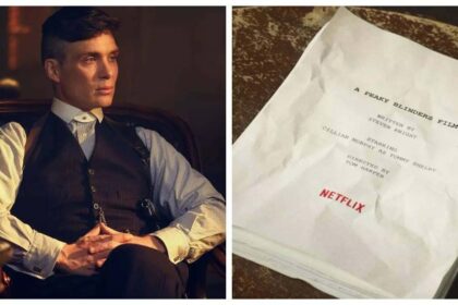 Peaky Blinders: Cillian Murphy Set to Dominate Big Screen as Tommy Shelby