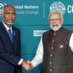 Maldivian President Applauds Modi: NDA's Triumph Reigns!