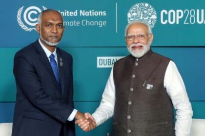 Maldivian President Applauds Modi: NDA's Triumph Reigns!