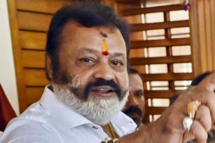 Don't Want To Be A Minister, Want My Projects For Kerala To Be Implemented: Suresh Gopi