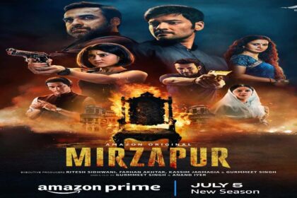 Mirzapur 3: Release Date Announced