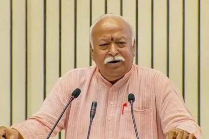 Manipur: Bhagwat's Speech Sparks Nostalgia for Peaceful Past