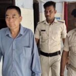 Fatal Incident: Chinese Citizen's Suicide Attempt in Bihar Jail