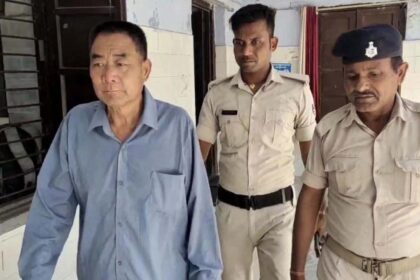 Fatal Incident: Chinese Citizen's Suicide Attempt in Bihar Jail