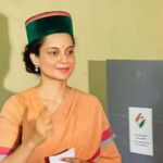 Kangana Ranaut Backs "Modi Momentum" in Mandi Election Saga
