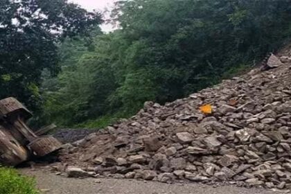 Sikkim Gridlock: Landslides Block Key Routes