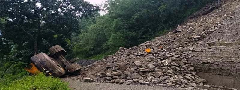 Sikkim Gridlock: Landslides Block Key Routes