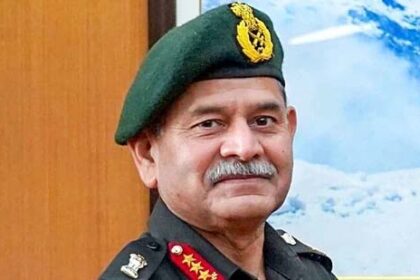 Army Leadership: Upendra Dwivedi Takes Charge