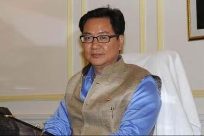 Parliament Pulse: Kiren Rijiju's Power Play