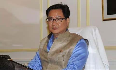 Parliament Pulse: Kiren Rijiju's Power Play