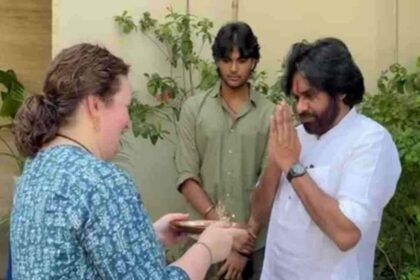 Renu Desai Wishes Pawan Kalyan 'Luck': Heartwarming Gesture Stuns Fans