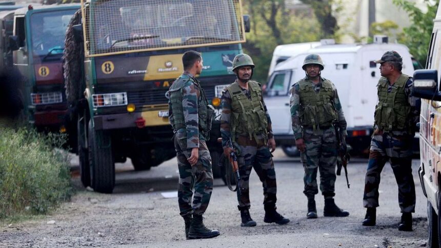JK Militant Attack: DIG, SSP Safe Amidst Ongoing Kathua Operation