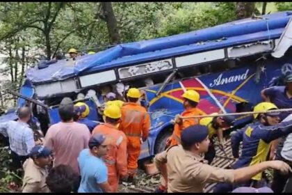 Uttarkashi Horror: Pilgrims' Bus Crash Kills 3 Women